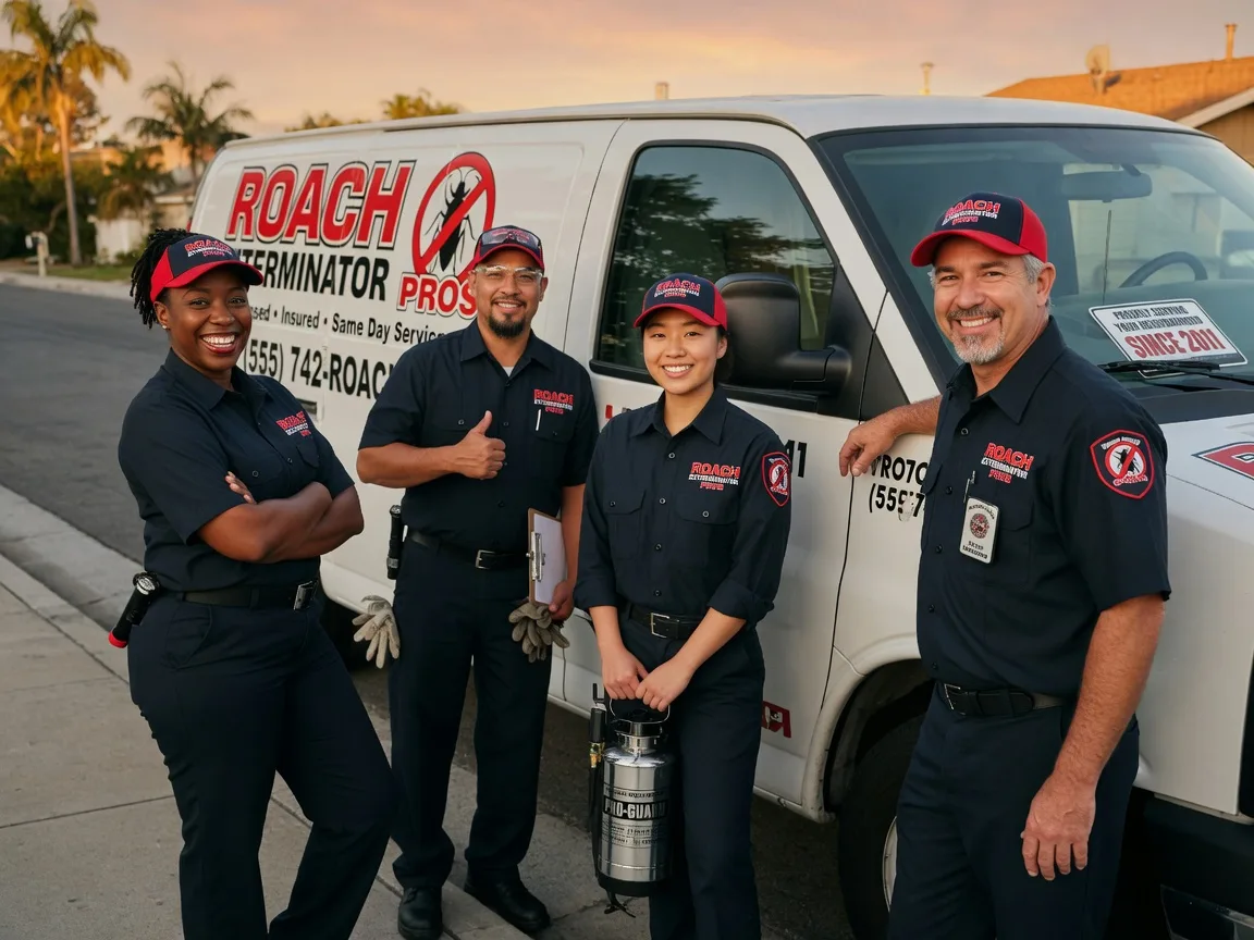 Pest Control Roach Exterminator company in Bellevue, KY